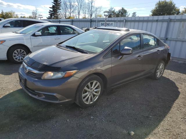 2012 HONDA CIVIC LX, 
