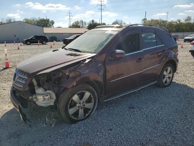 2010 MERCEDES-BENZ ML 350 4MATIC, 