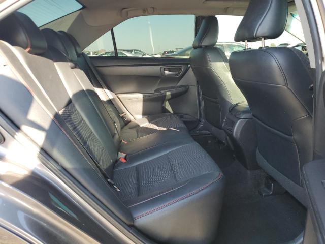 4T1BF1FK1FU933974 - 2015 TOYOTA CAMRY LE GRAY photo 10