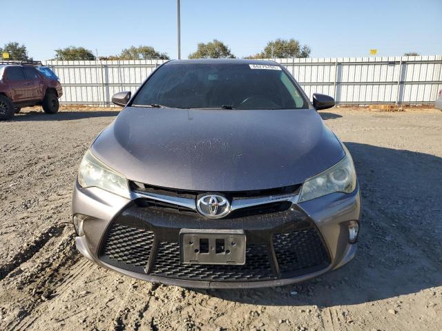 4T1BF1FK1FU933974 - 2015 TOYOTA CAMRY LE GRAY photo 5