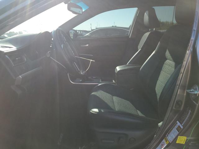 4T1BF1FK1FU933974 - 2015 TOYOTA CAMRY LE GRAY photo 7