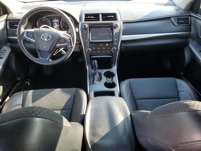 4T1BF1FK1FU933974 - 2015 TOYOTA CAMRY LE GRAY photo 8