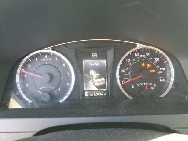 4T1BF1FK1FU933974 - 2015 TOYOTA CAMRY LE GRAY photo 9