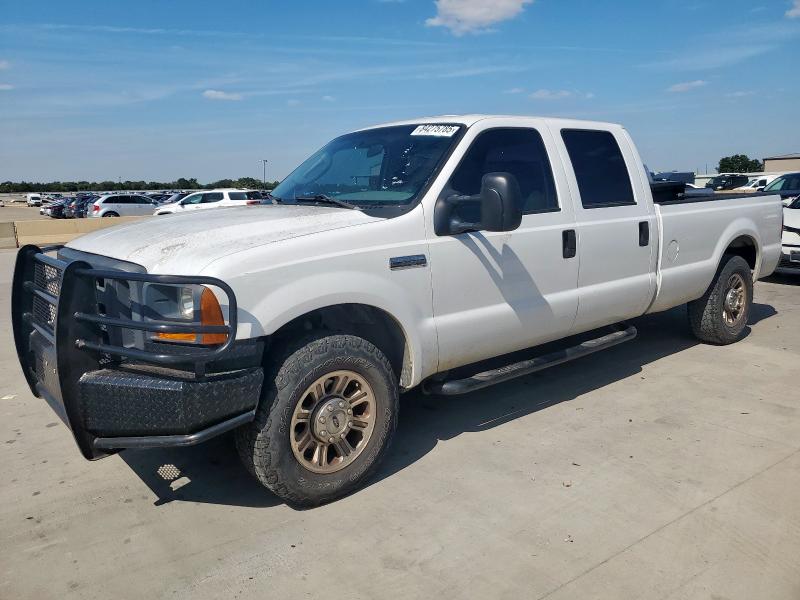 2005 FORD F250 SUPER DUTY, 