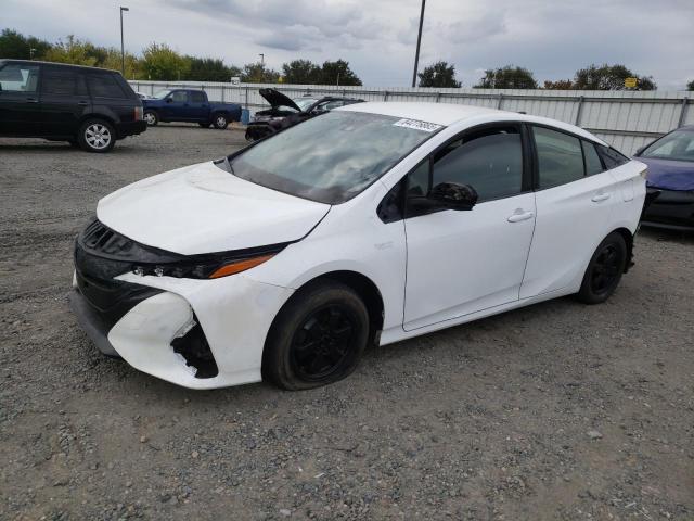 2017 TOYOTA PRIUS PRIM, 