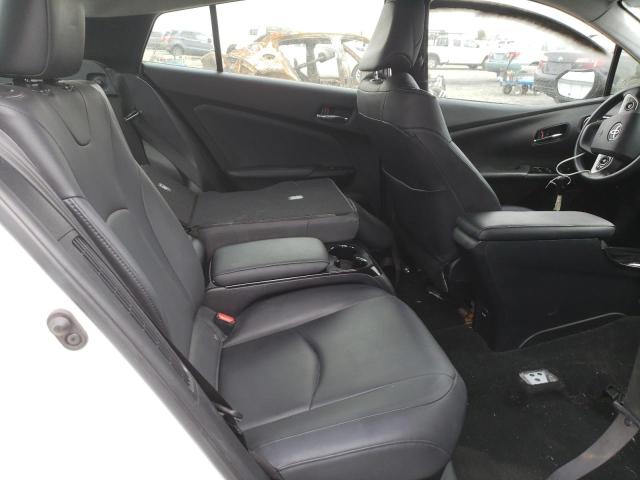 JTDKARFP9H3062540 - 2017 TOYOTA PRIUS PRIM თეთრი ფოტო 10