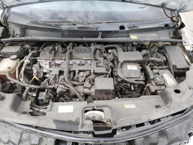 JTDKARFP9H3062540 - 2017 TOYOTA PRIUS PRIM თეთრი ფოტო 11