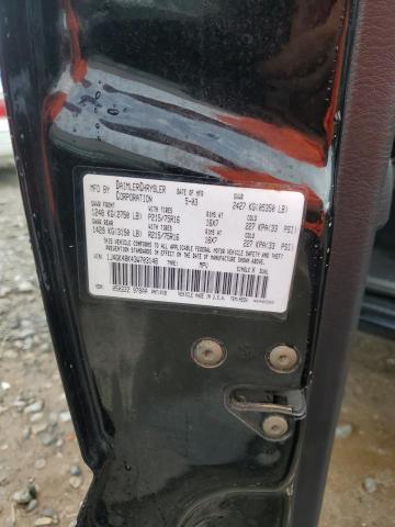 1J4GK48K43W703148 - 2003 JEEP LIBERTY SPORT BLACK photo 13