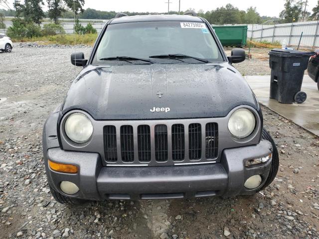 1J4GK48K43W703148 - 2003 JEEP LIBERTY SPORT BLACK photo 5