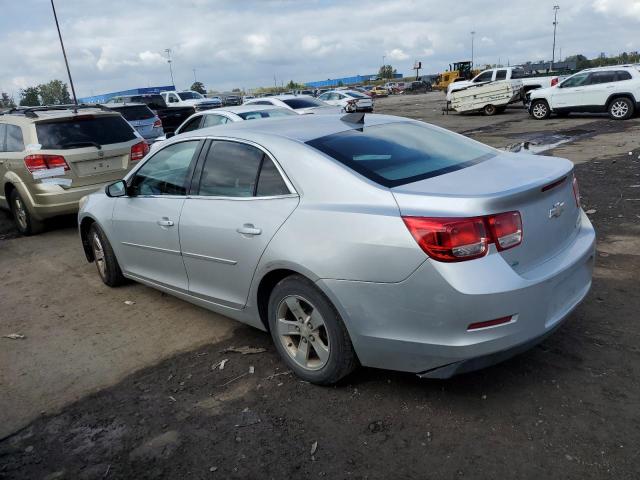 1G11B5SLXFF219453 - 2015 CHEVROLET MALIBU LS SILVER photo 2