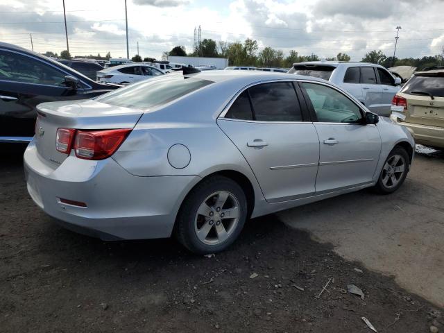 1G11B5SLXFF219453 - 2015 CHEVROLET MALIBU LS SILVER photo 3