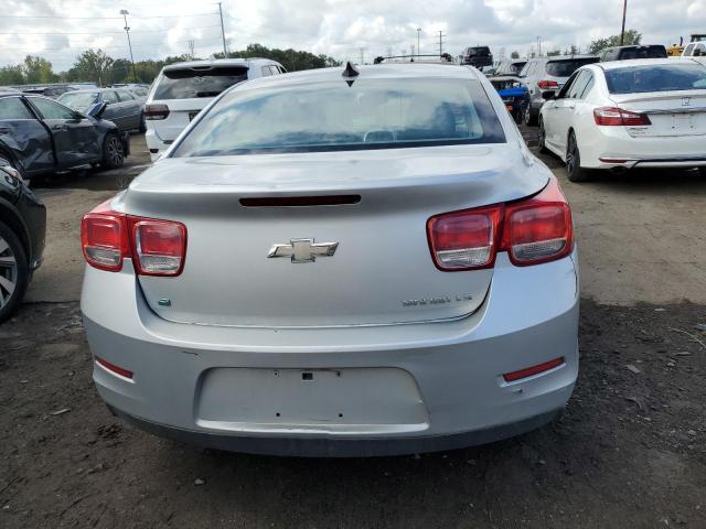 1G11B5SLXFF219453 - 2015 CHEVROLET MALIBU LS SILVER photo 6