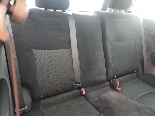 SHHEP335X3U404275 - 2003 HONDA CIVIC SI BLUE photo 10