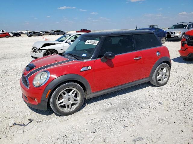 2009 MINI COOPER S, 