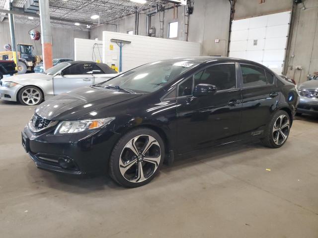 2015 HONDA CIVIC SI, 