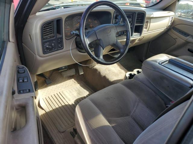 3GCEC14V67G174718 - 2007 CHEVROLET SILVERADO C1500 CLASSIC RED photo 8