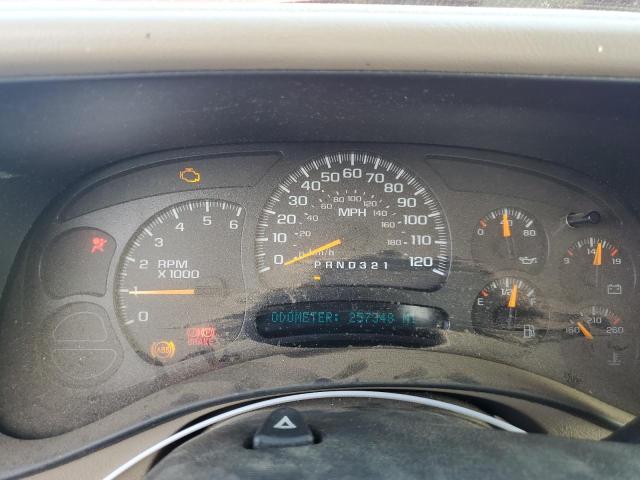 3GCEC14V67G174718 - 2007 CHEVROLET SILVERADO C1500 CLASSIC RED photo 9