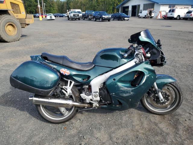 2001 TRIUMPH MOTORCYCLE SPRINT ST, 