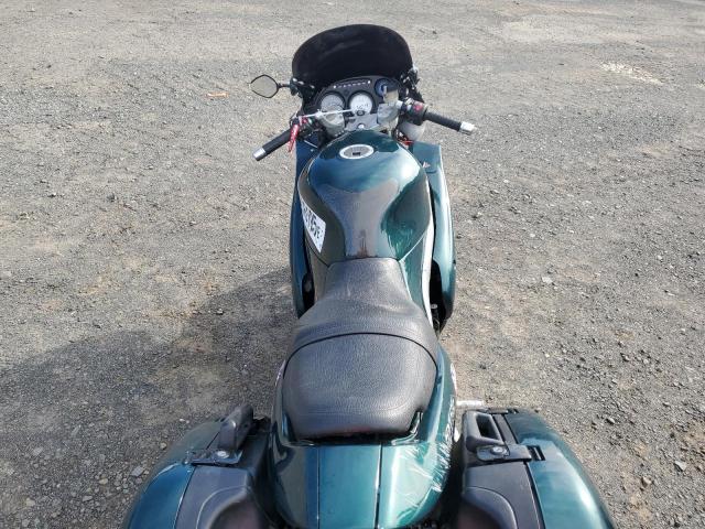 SMT600FM61J114487 - 2001 TRIUMPH MOTORCYCLE SPRINT ST GREEN photo 6