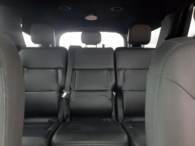 1FM5K8AB6PGB12040 - 2023 FORD EXPLORER POLICE INTERCEPTOR Qara foto 10