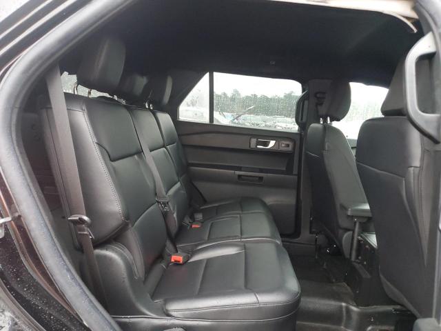 1FM5K8AB6PGB12040 - 2023 FORD EXPLORER POLICE INTERCEPTOR Qara foto 11