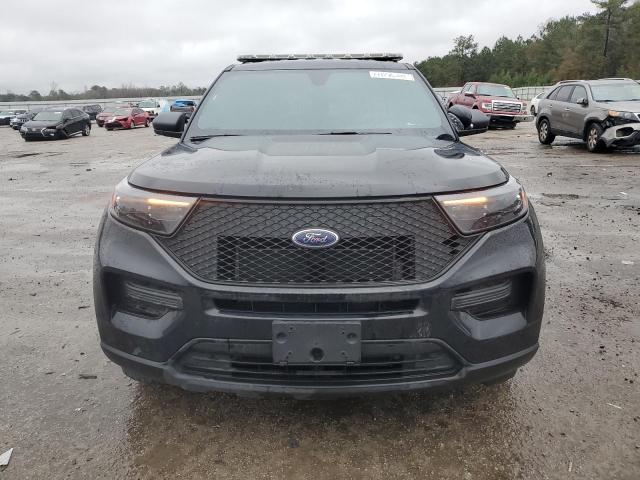 1FM5K8AB6PGB12040 - 2023 FORD EXPLORER POLICE INTERCEPTOR Qara foto 5