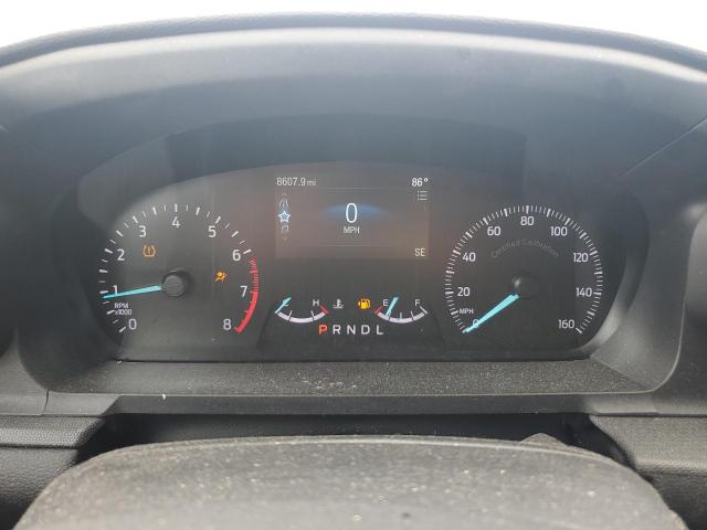 1FM5K8AB6PGB12040 - 2023 FORD EXPLORER POLICE INTERCEPTOR Qara foto 9