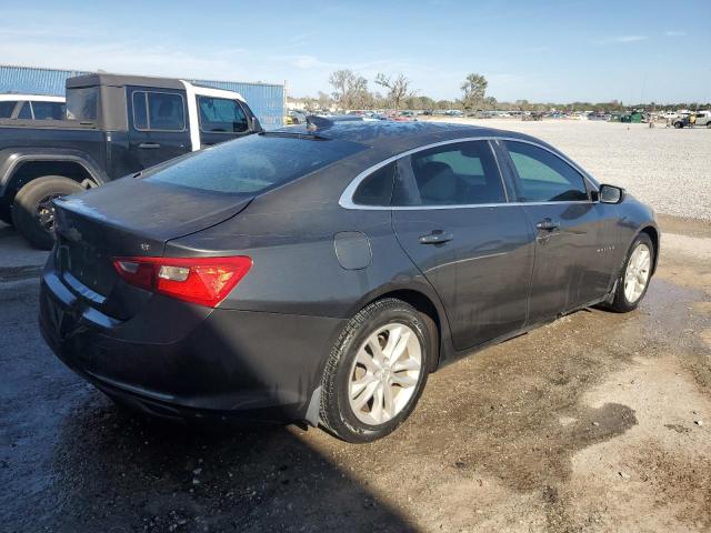 1G1ZE5STXGF342200 - 2016 CHEVROLET MALIBU LT CHARCOAL photo 3