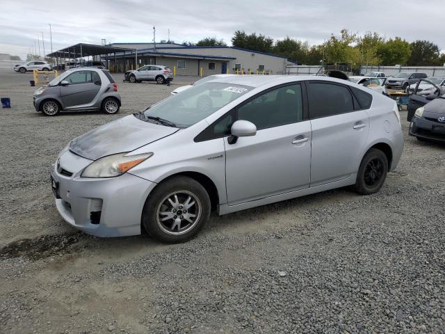 2010 TOYOTA PRIUS, 