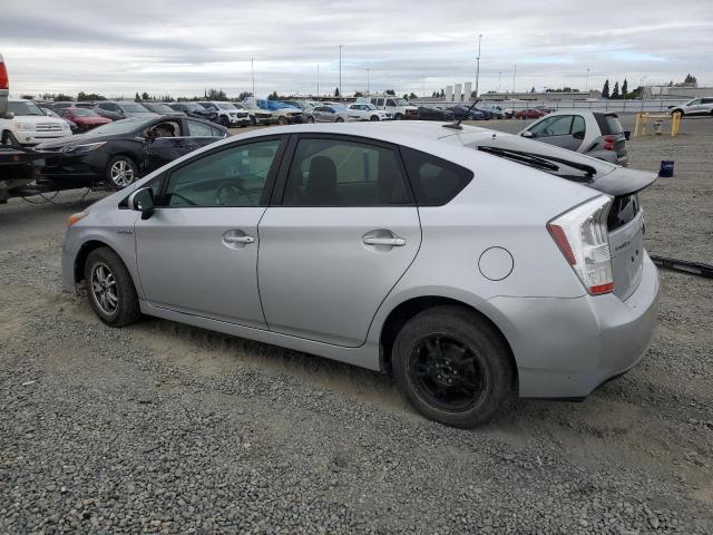 JTDKN3DU5A0220065 - 2010 TOYOTA PRIUS SILVER photo 2