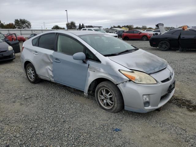 JTDKN3DU5A0220065 - 2010 TOYOTA PRIUS SILVER photo 4
