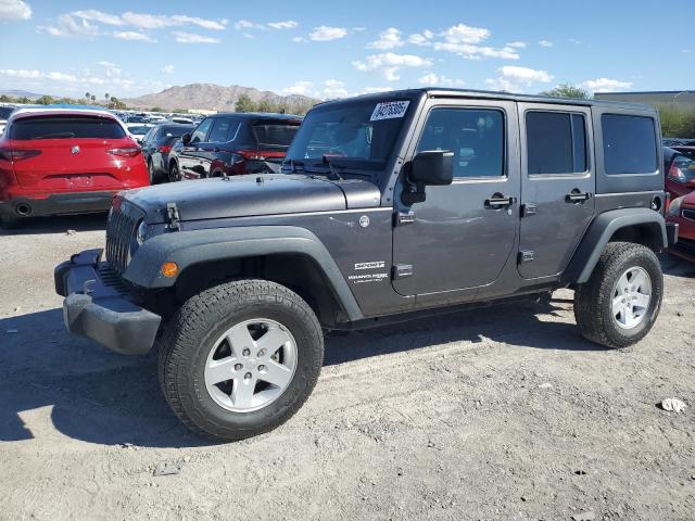 2018 JEEP WRANGLER U SPORT, 