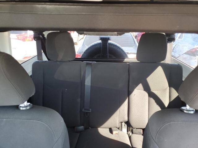 1C4BJWDG8JL887234 - 2018 JEEP WRANGLER U SPORT 灰色 照片 10