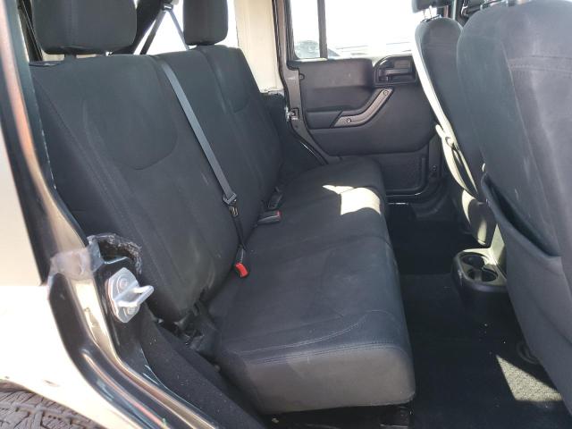 1C4BJWDG8JL887234 - 2018 JEEP WRANGLER U SPORT 灰色 照片 11