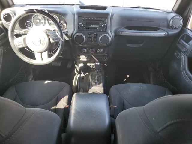 1C4BJWDG8JL887234 - 2018 JEEP WRANGLER U SPORT 灰色 照片 8