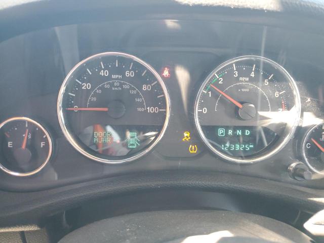 1C4BJWDG8JL887234 - 2018 JEEP WRANGLER U SPORT 灰色 照片 9