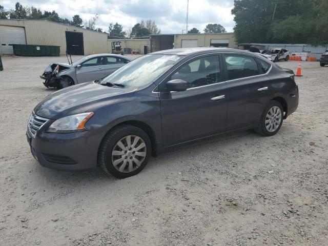 2013 NISSAN SENTRA S, 