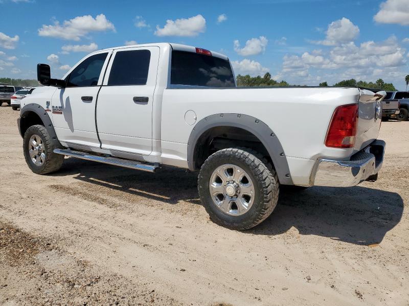3C6UR5CL3EG296667 - 2014 RAM 2500 ST WHITE photo 2