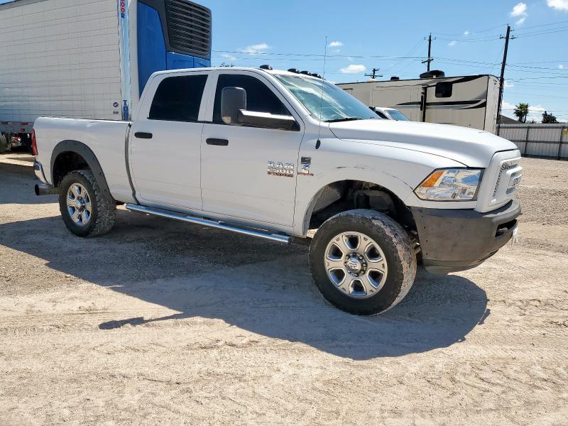 3C6UR5CL3EG296667 - 2014 RAM 2500 ST WHITE photo 4