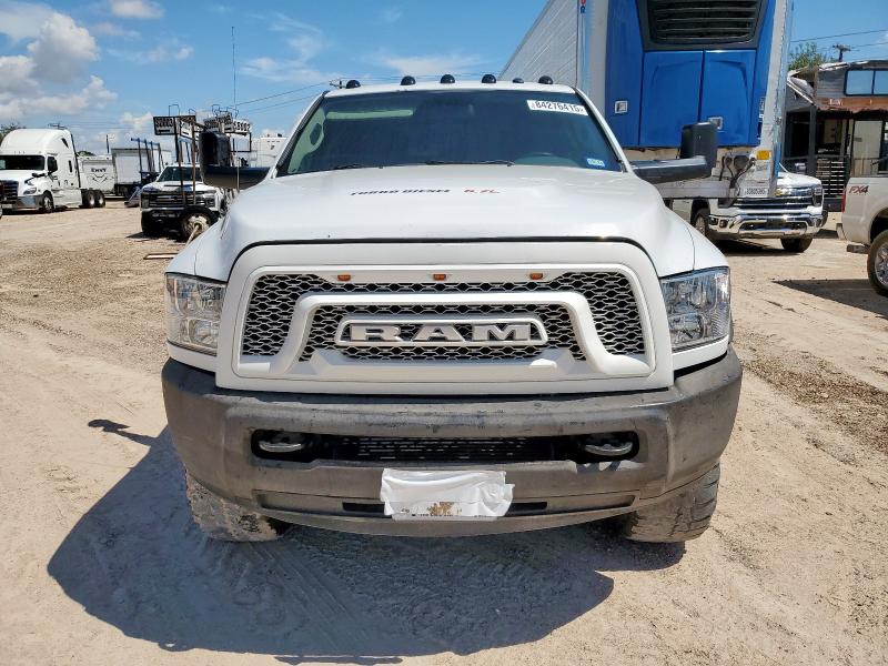 3C6UR5CL3EG296667 - 2014 RAM 2500 ST WHITE photo 5
