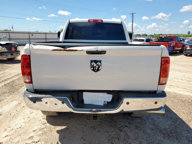 3C6UR5CL3EG296667 - 2014 RAM 2500 ST WHITE photo 6