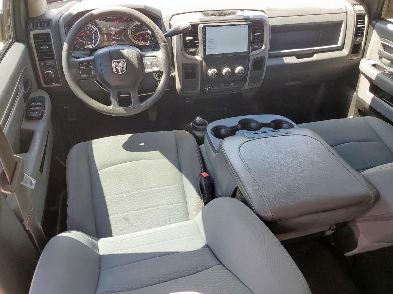 3C6UR5CL3EG296667 - 2014 RAM 2500 ST WHITE photo 8