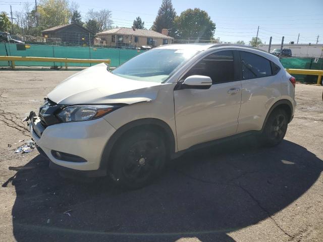 2017 HONDA HR-V EXL, 