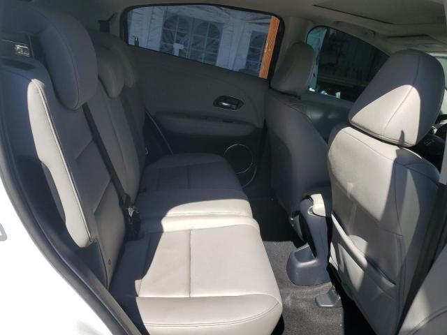 3CZRU6H7XHM720490 - 2017 HONDA HR-V EXL 白色 照片 10