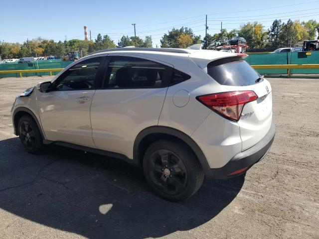 3CZRU6H7XHM720490 - 2017 HONDA HR-V EXL 白色 照片 2