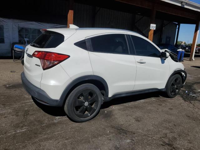 3CZRU6H7XHM720490 - 2017 HONDA HR-V EXL 白色 照片 3