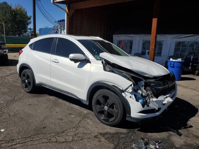 3CZRU6H7XHM720490 - 2017 HONDA HR-V EXL 白色 照片 4