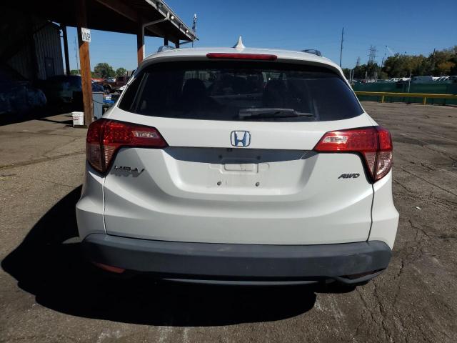 3CZRU6H7XHM720490 - 2017 HONDA HR-V EXL 白色 照片 6
