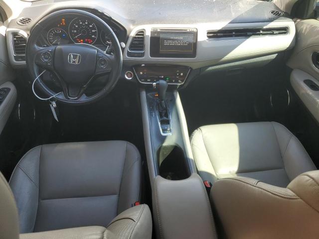 3CZRU6H7XHM720490 - 2017 HONDA HR-V EXL 白色 照片 8