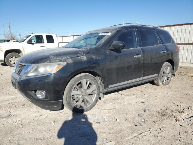 2015 NISSAN PATHFINDER S, 